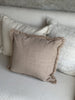 Otono Camel Pillow - Light Texture Pillows