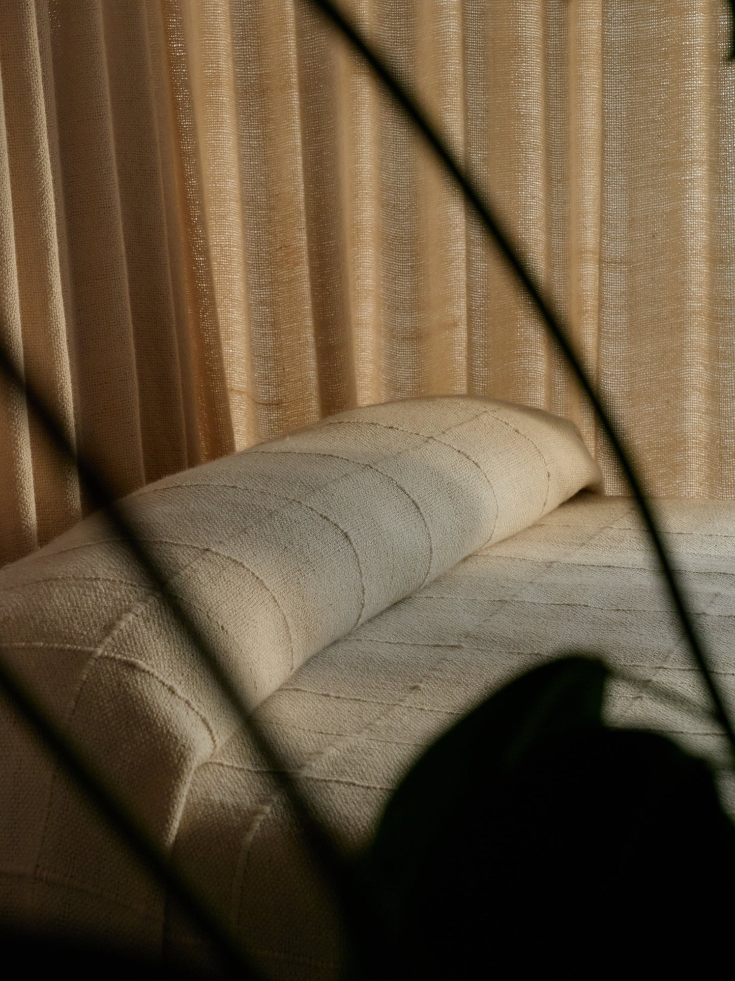 Otono Sui Blanca Bed Quilt Quilts