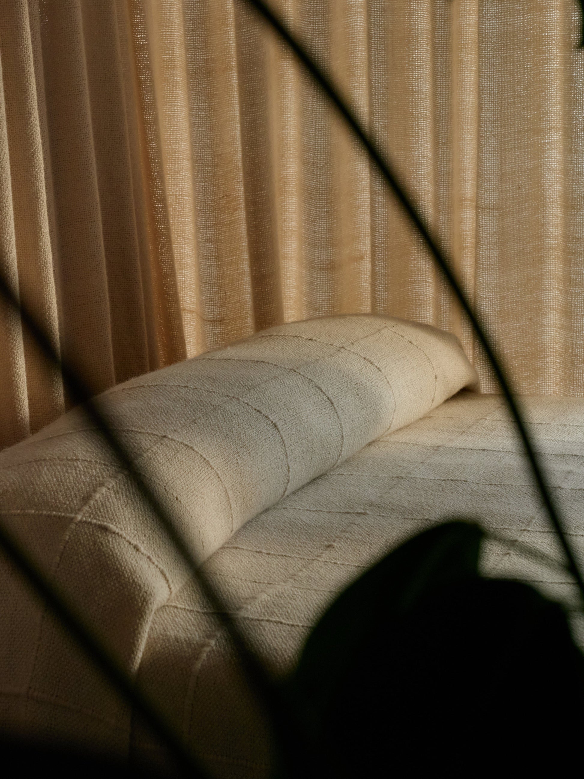 Otono Sui Blanca Bed Quilt Quilts