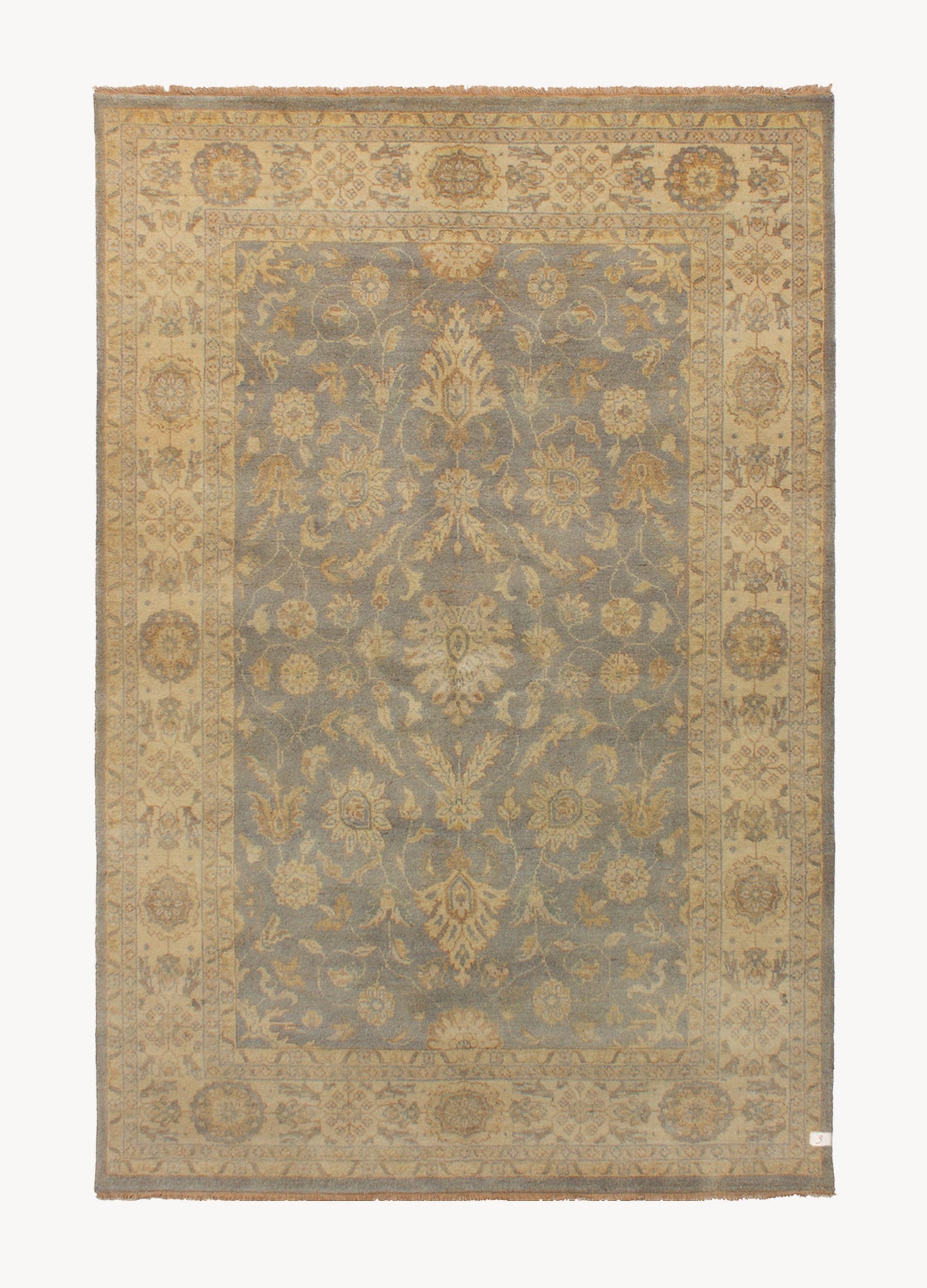 Oushak Rug in Reverie Rugs