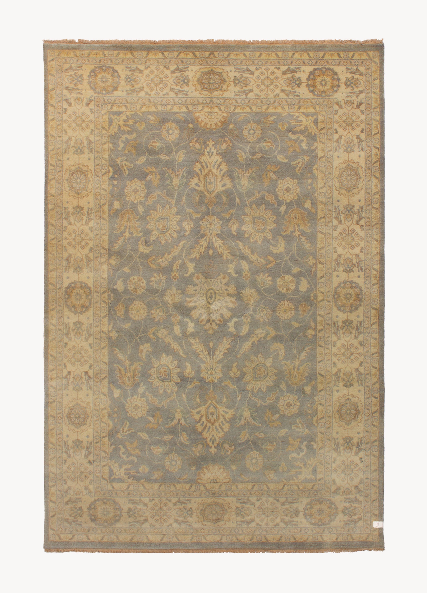 Oushak Rug in Reverie Rugs