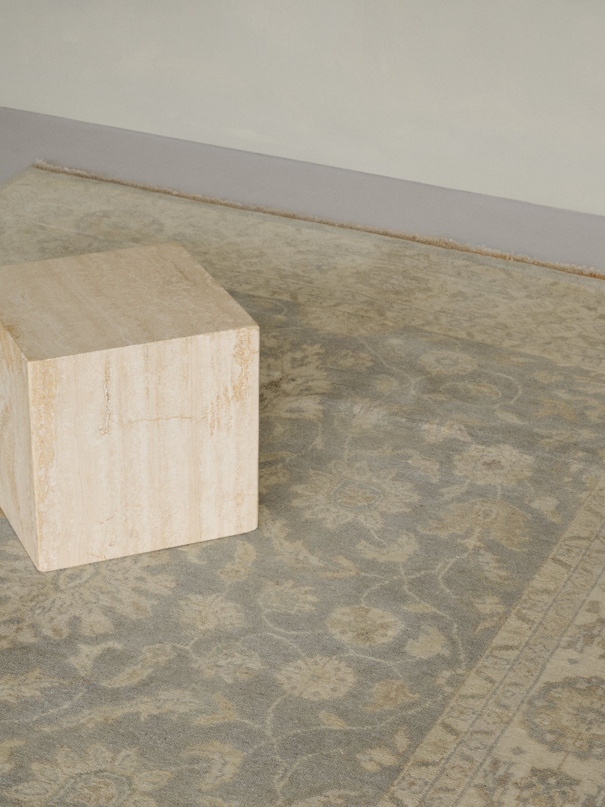 Oushak Rug in Reverie Rugs