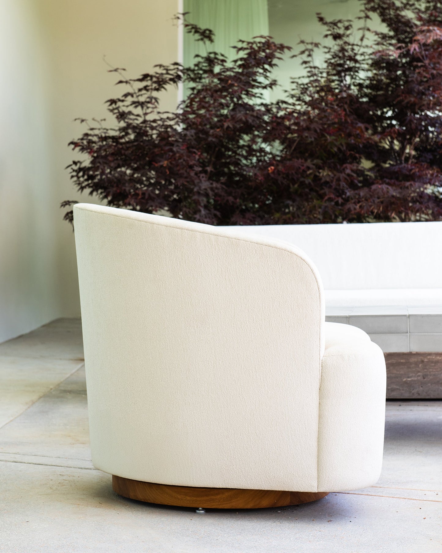 Outdoor Mercer Chair Outdoor Chairs