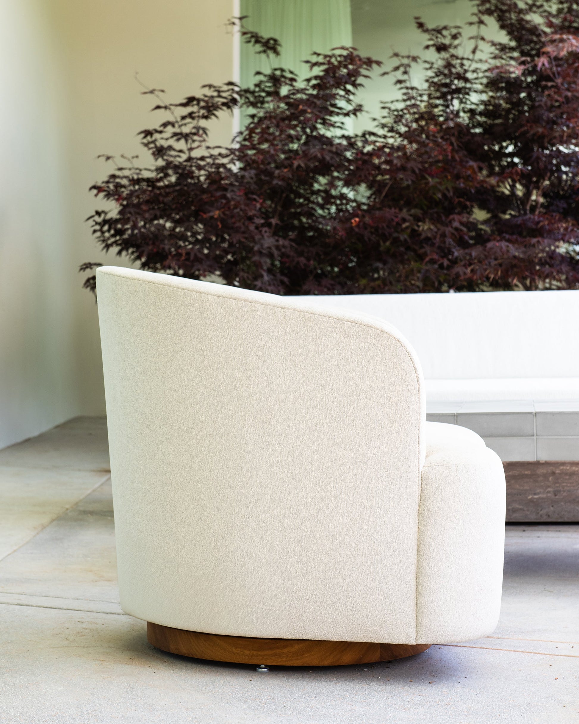 Outdoor Mercer Chair Outdoor Chairs