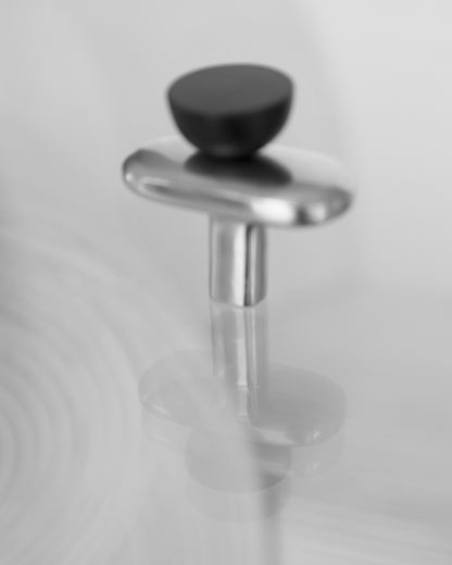 Oval Knob/Hook Hardware