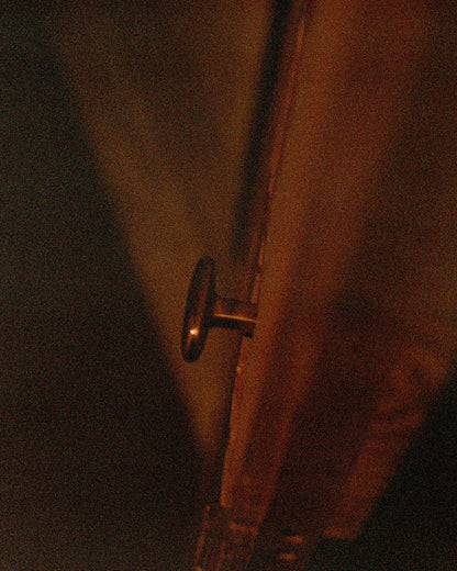 Oval Knob/Hook Hardware