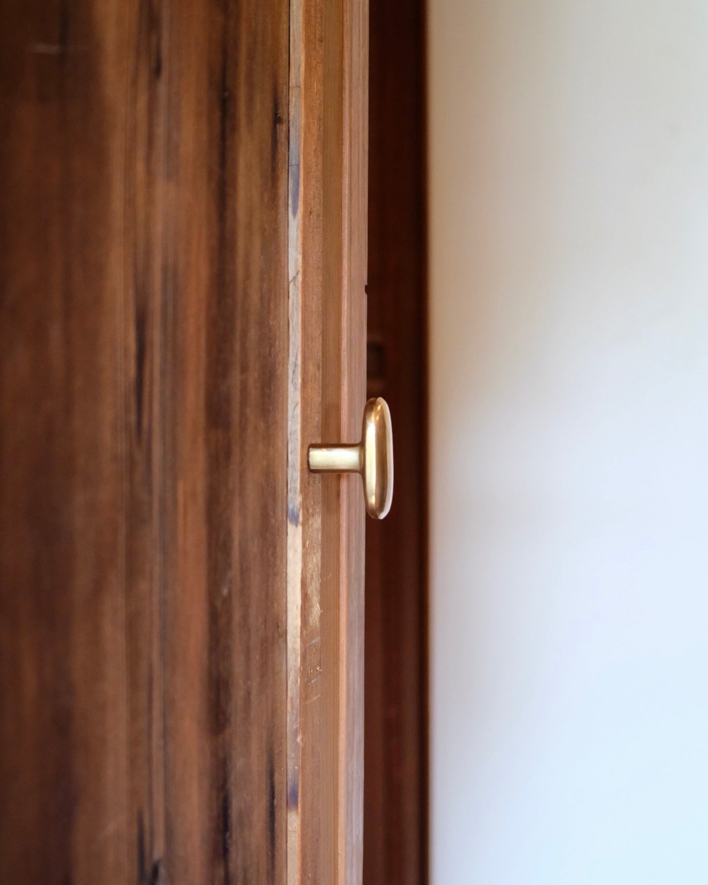 Oval Knob/Hook Hardware