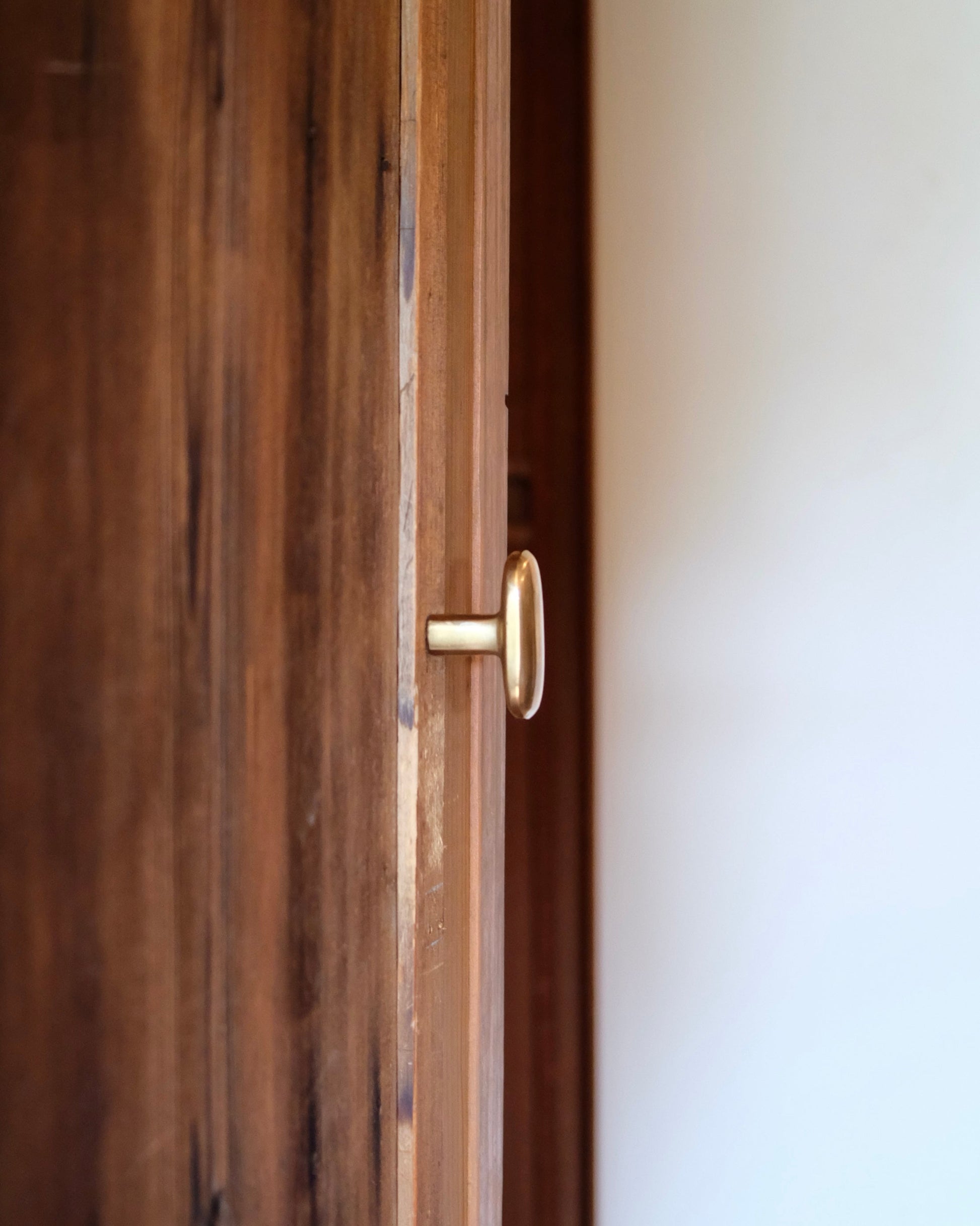 Oval Knob/Hook Hardware