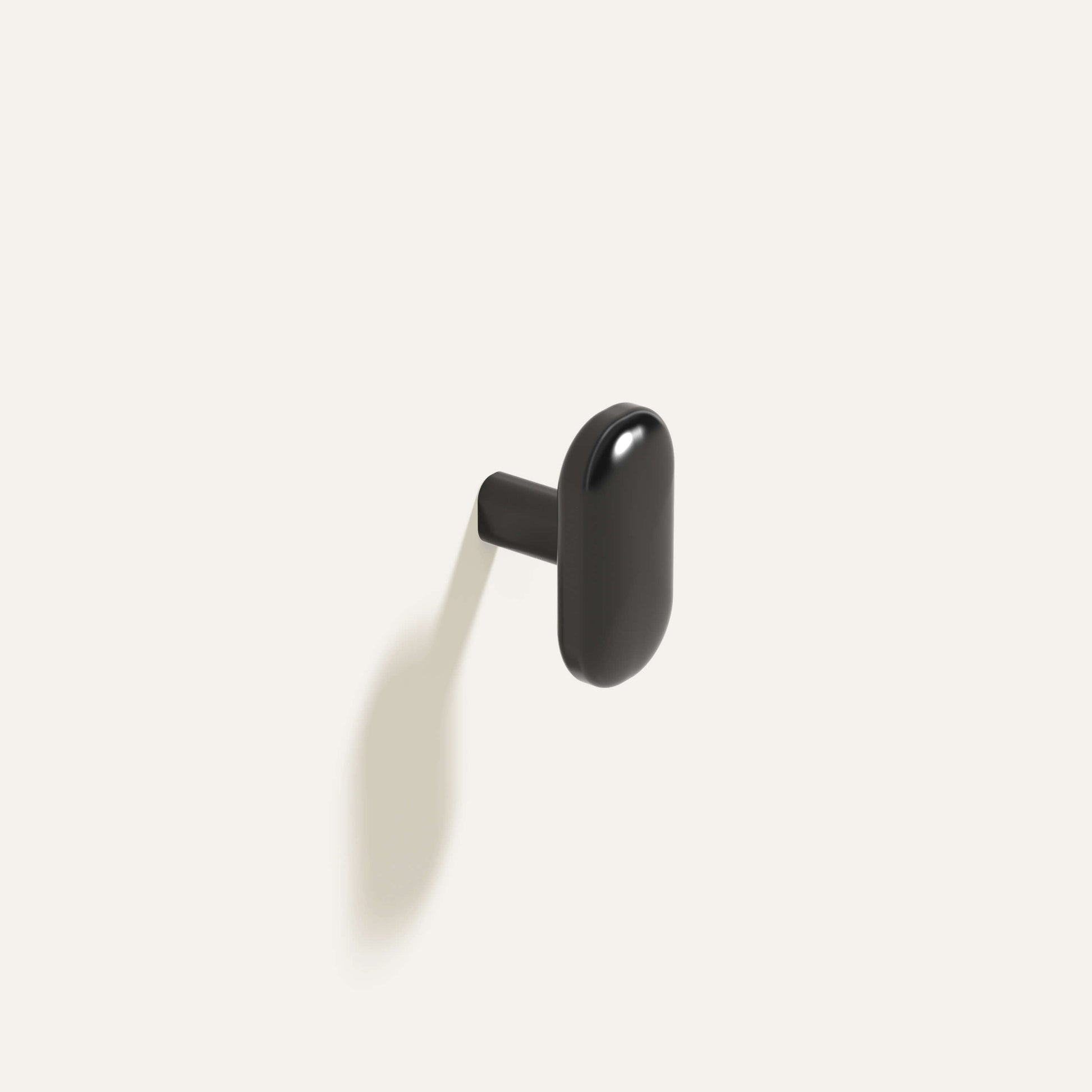 Oval Knob/Hook Hardware