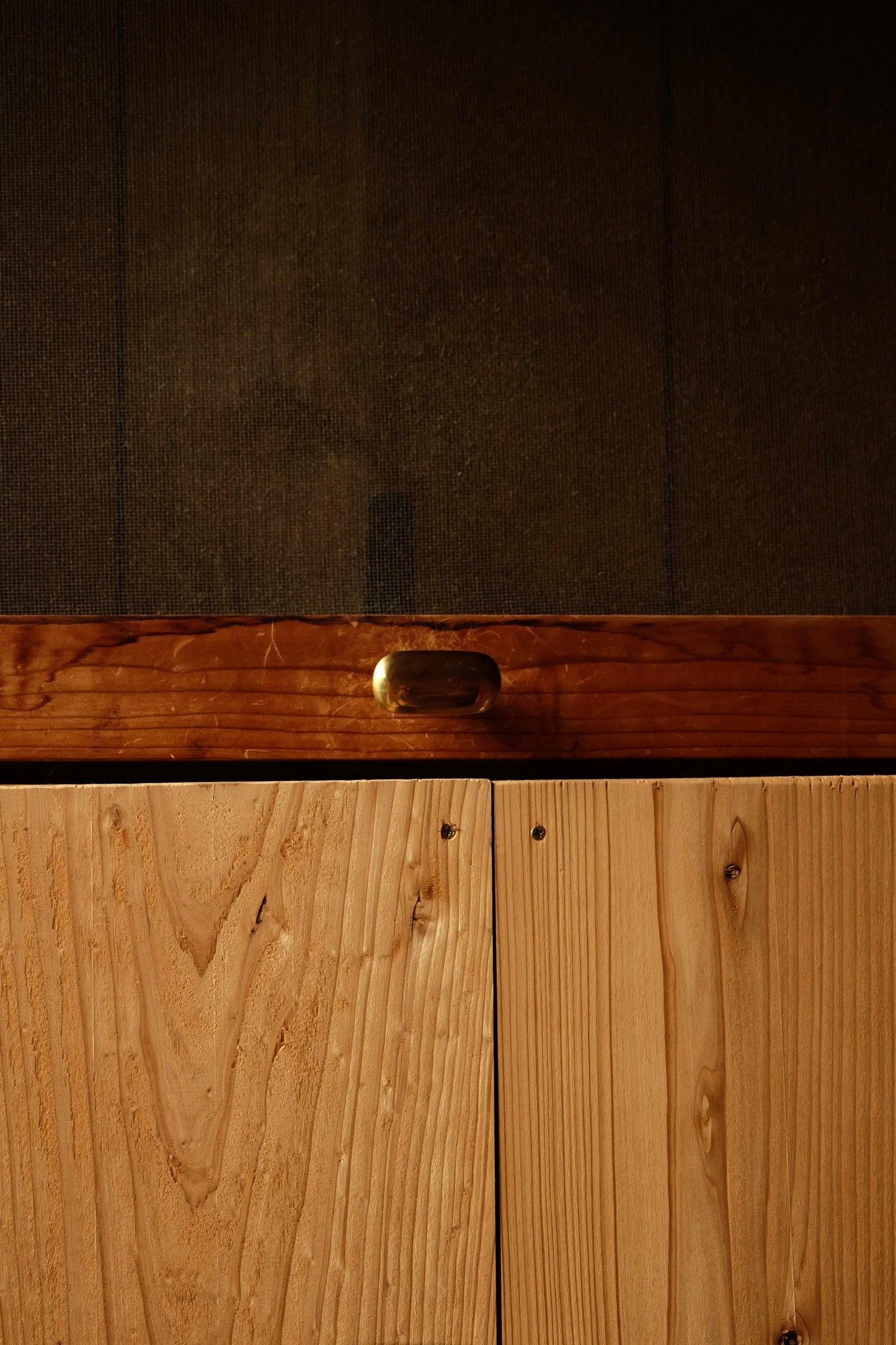 Oval Knob/Hook Hardware