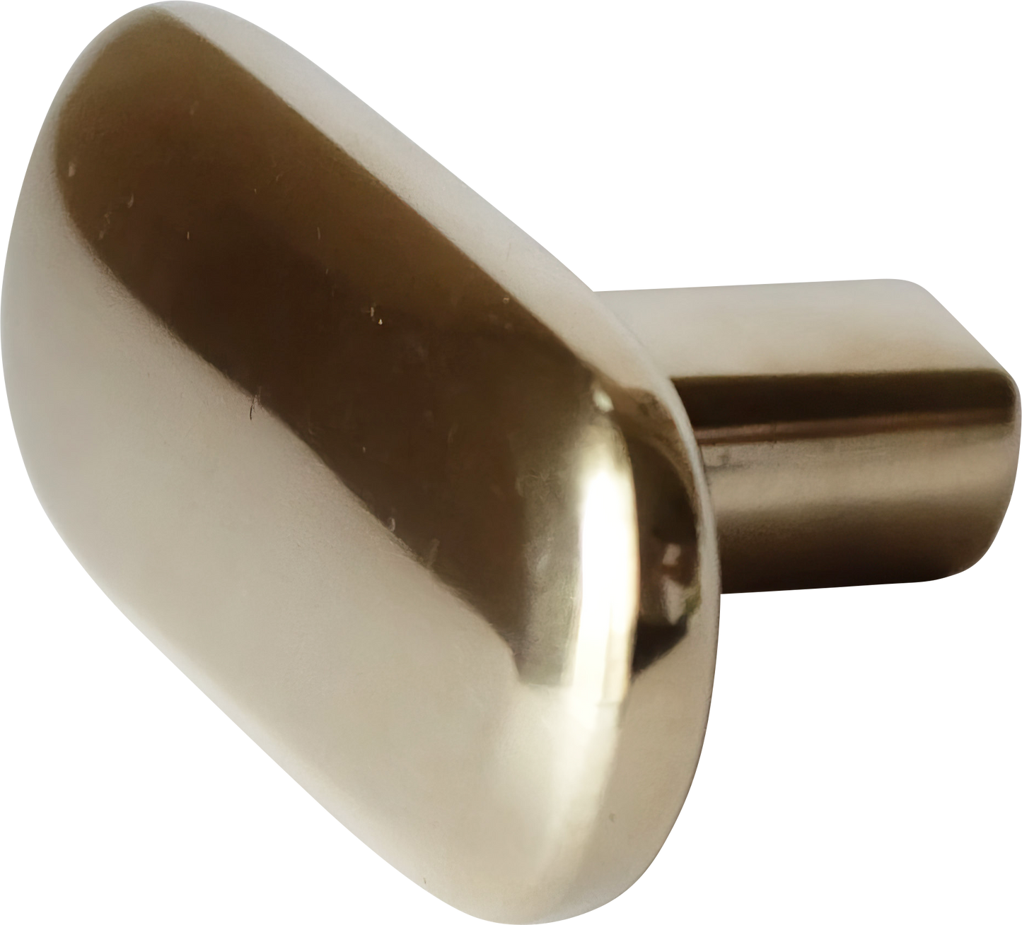 Oval Knob/Hook Hardware