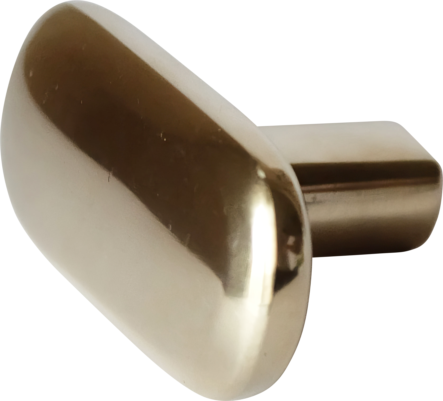 Oval Knob/Hook Hardware