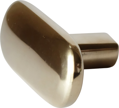 Oval Knob/Hook Hardware