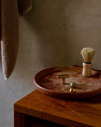 Oval Knob/Hook Hardware