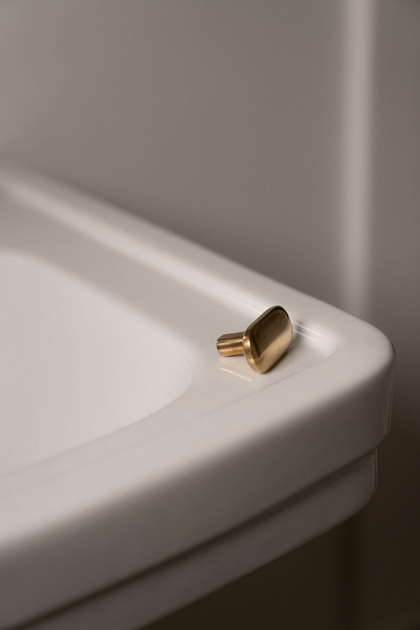 Oval Knob/Hook Hardware