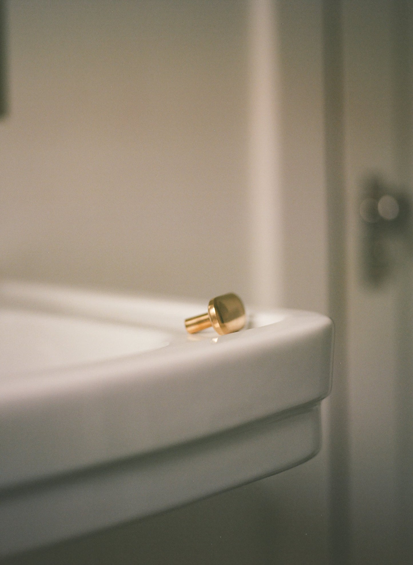 Oval Knob/Hook Hardware