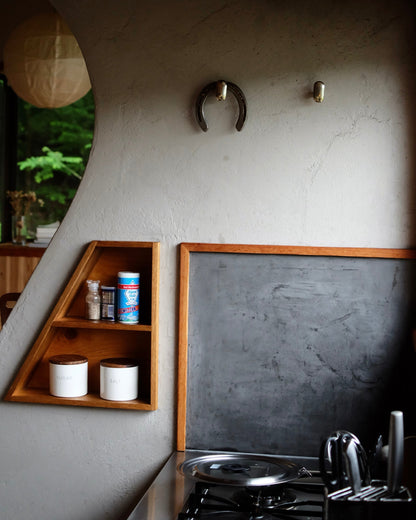 Oval Knob/Hook Hardware