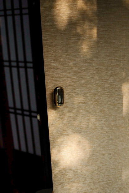 Oval Knob/Hook Hardware