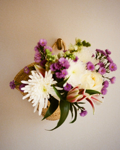 Oval Knob/Hook Hardware