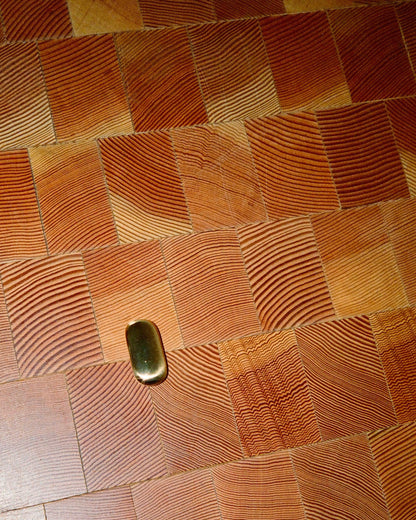 Oval Knob/Hook Hardware