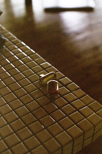 Oval Knob/Hook Hardware