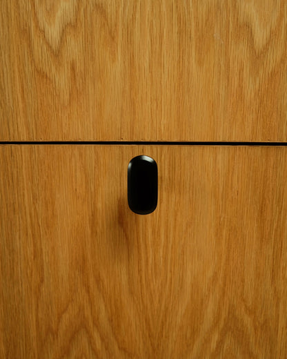 Oval Knob/Hook Hardware