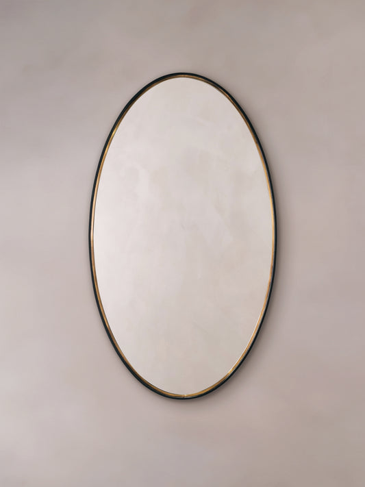 Oval Tyne Mirror Mirrors