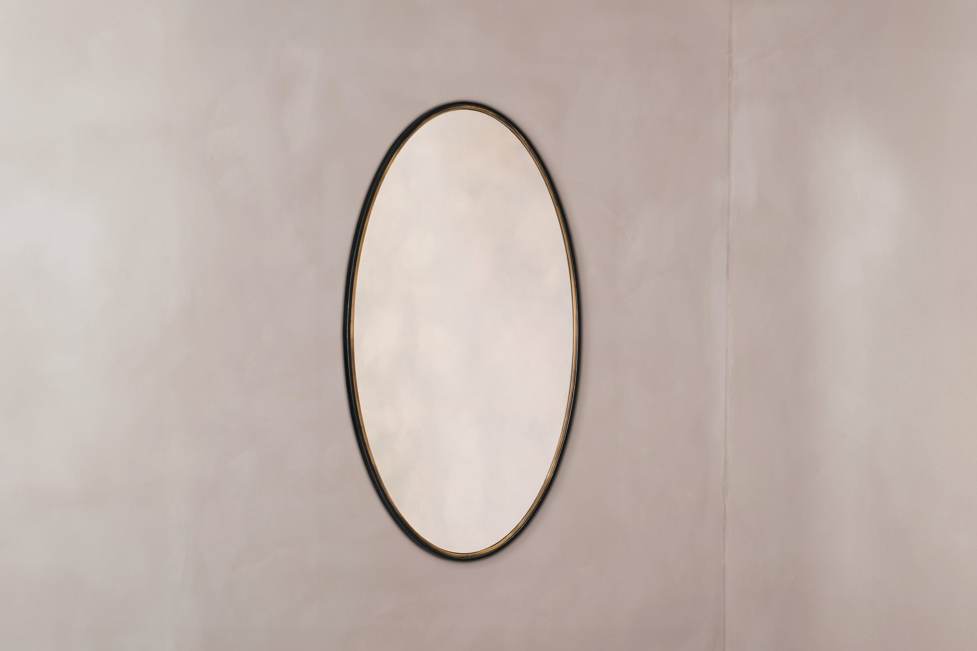Oval Tyne Mirror Mirrors