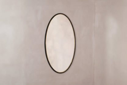 Oval Tyne Mirror Mirrors