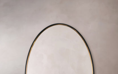 Oval Tyne Mirror Mirrors
