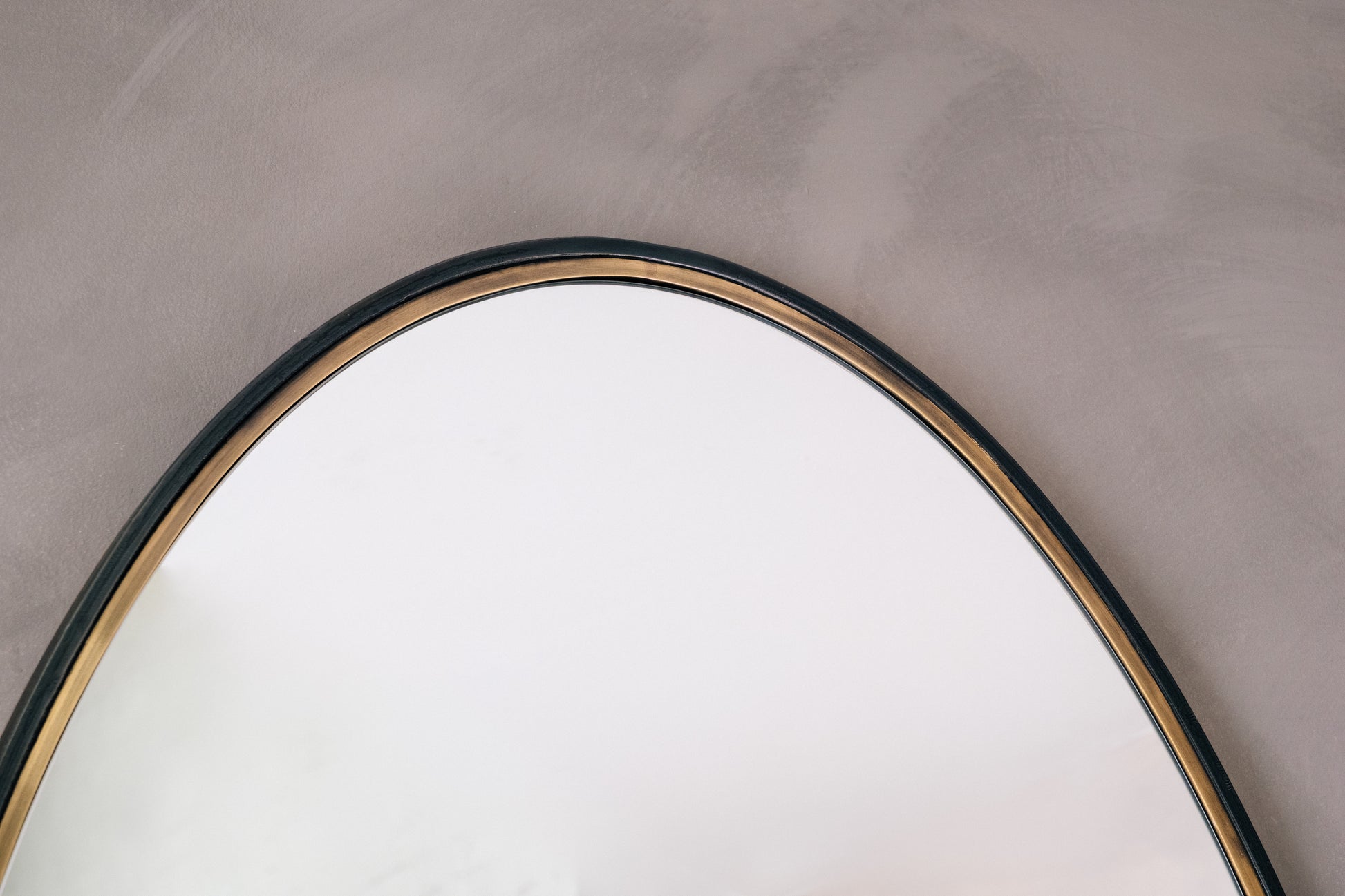 Oval Tyne Mirror Mirrors
