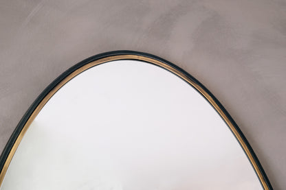 Oval Tyne Mirror Mirrors