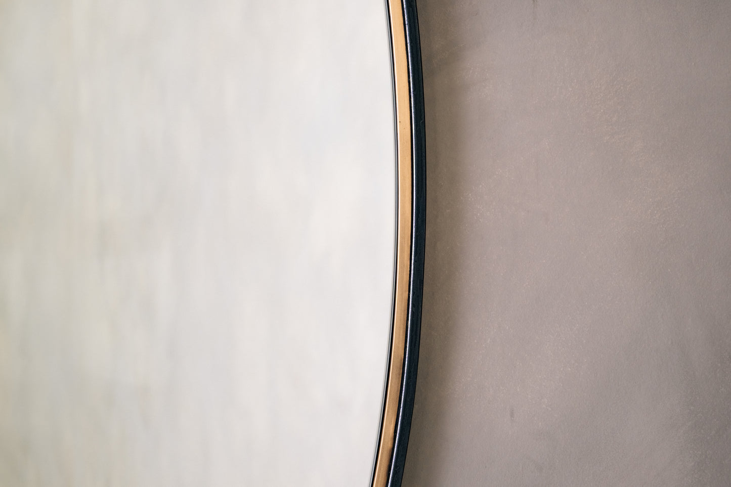 Oval Tyne Mirror Mirrors