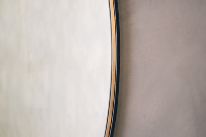 Oval Tyne Mirror Mirrors