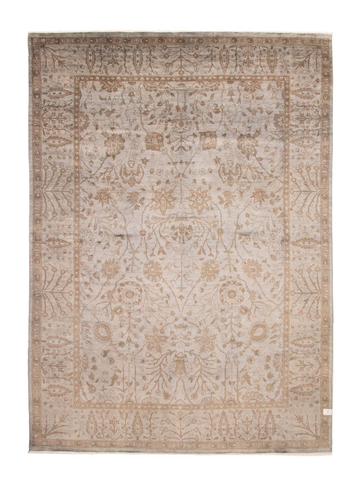 Overdyed Rug in Ash Rugs