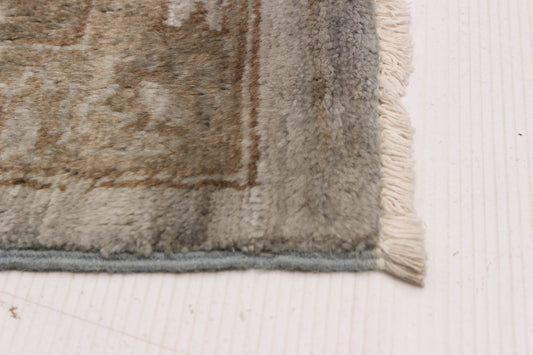 Overdyed Rug in Ash Rugs