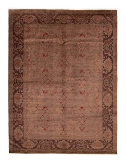 Overdyed Rug in Auburn Rugs