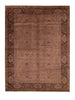 Overdyed Rug in Auburn Rugs