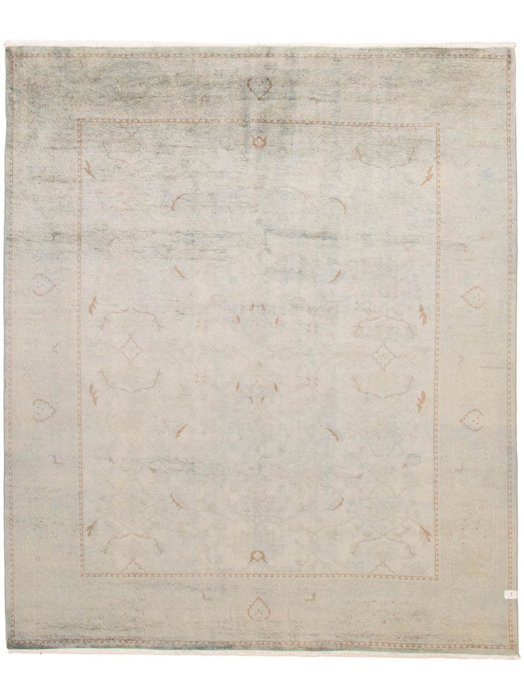 Overdyed Rug in Mist, Rugs – Claude Home