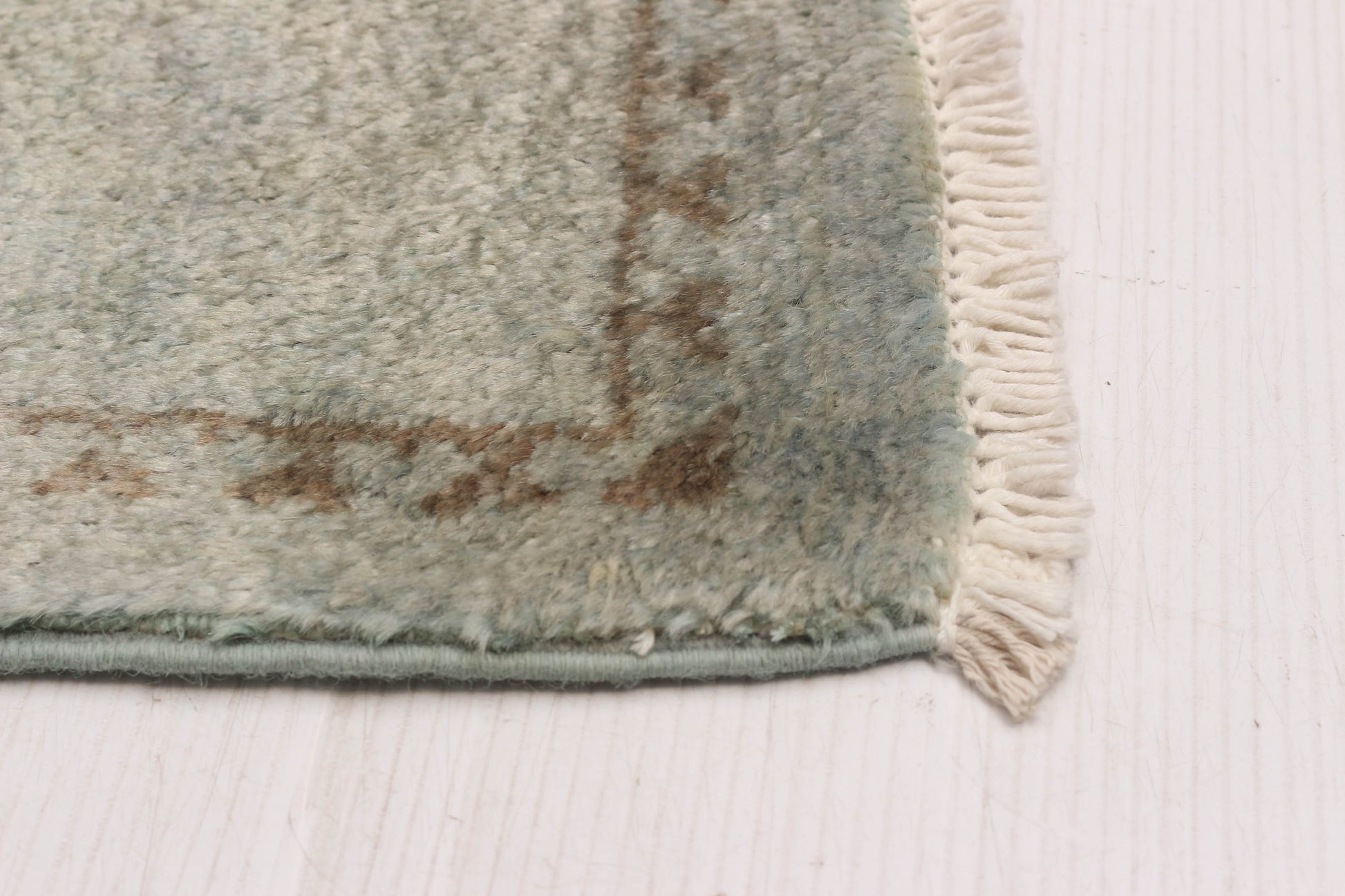 Overdyed Rug in Mist Rugs