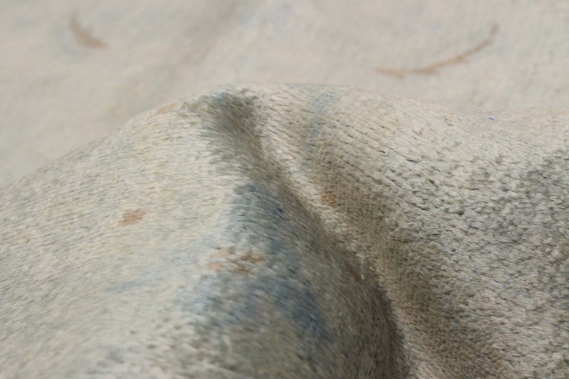 Overdyed Rug in Mist Rugs