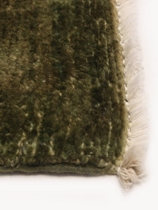 Overdyed Rug in Moss Rugs