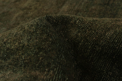 Overdyed Rug in Olive Rugs