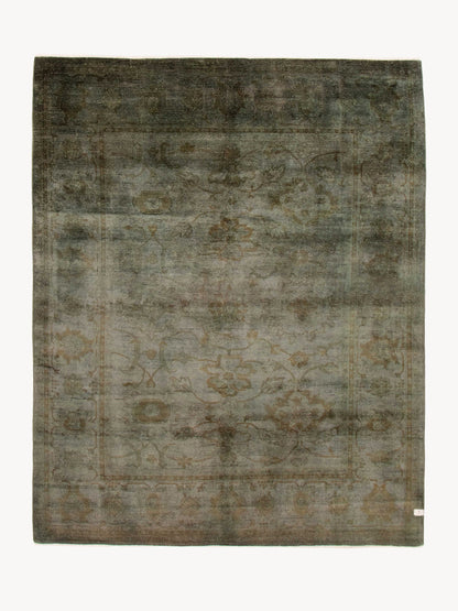 Overdyed Rug in Shale Rugs