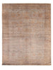 Overdyed Rug in Taupe Rugs