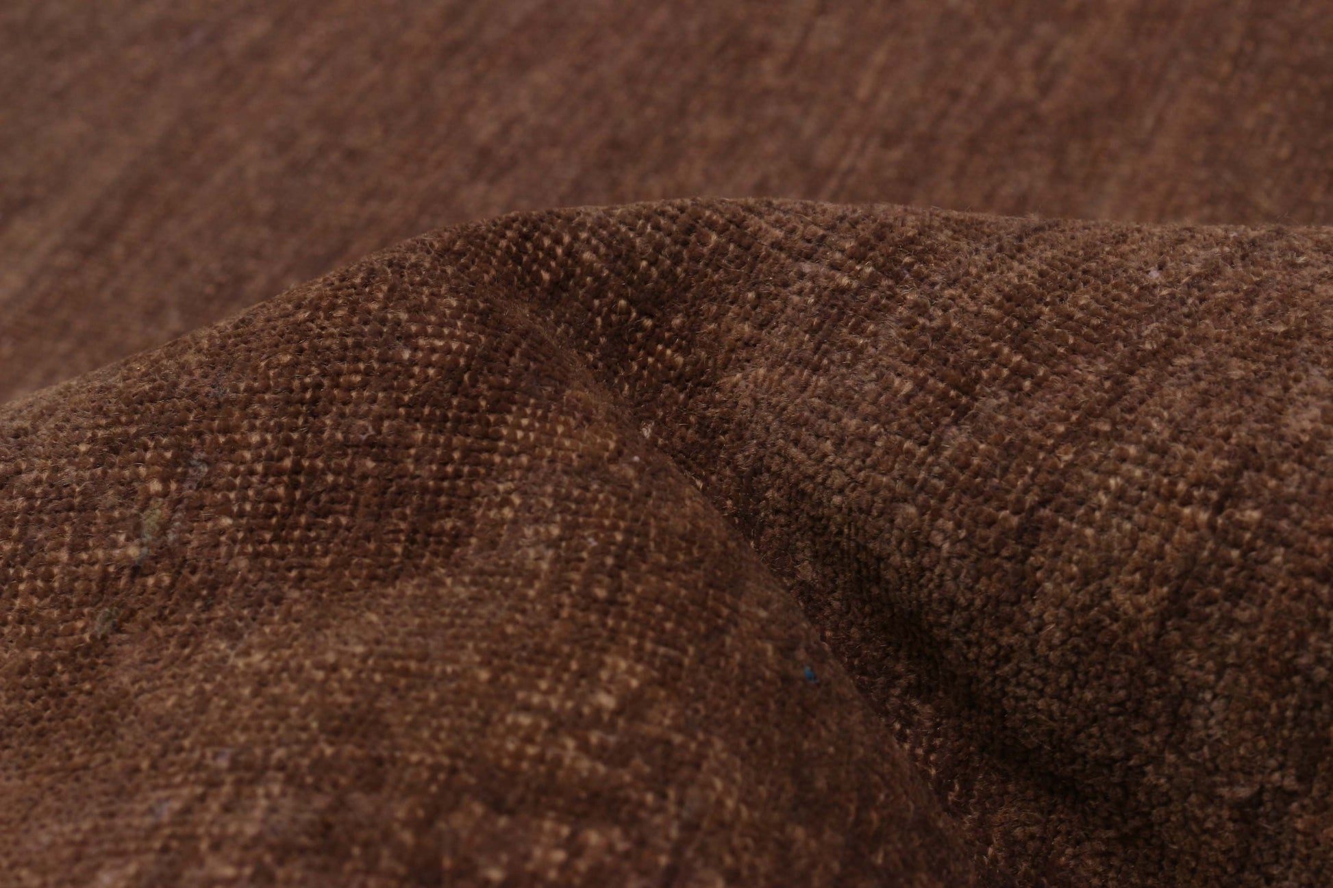 Overdyed Rug in Walnut Rugs