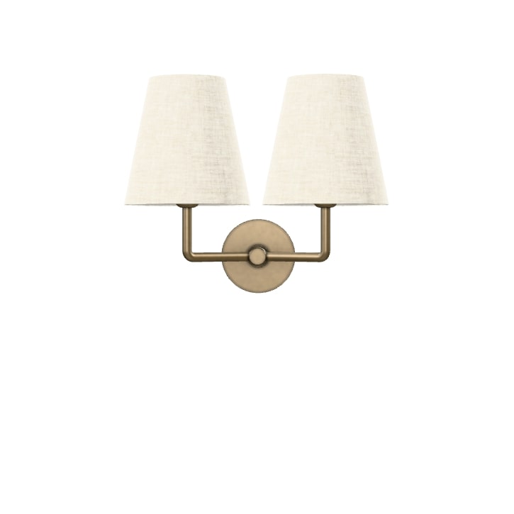 Fosbery Studio Oxford Twin Light by Fosbery Studio