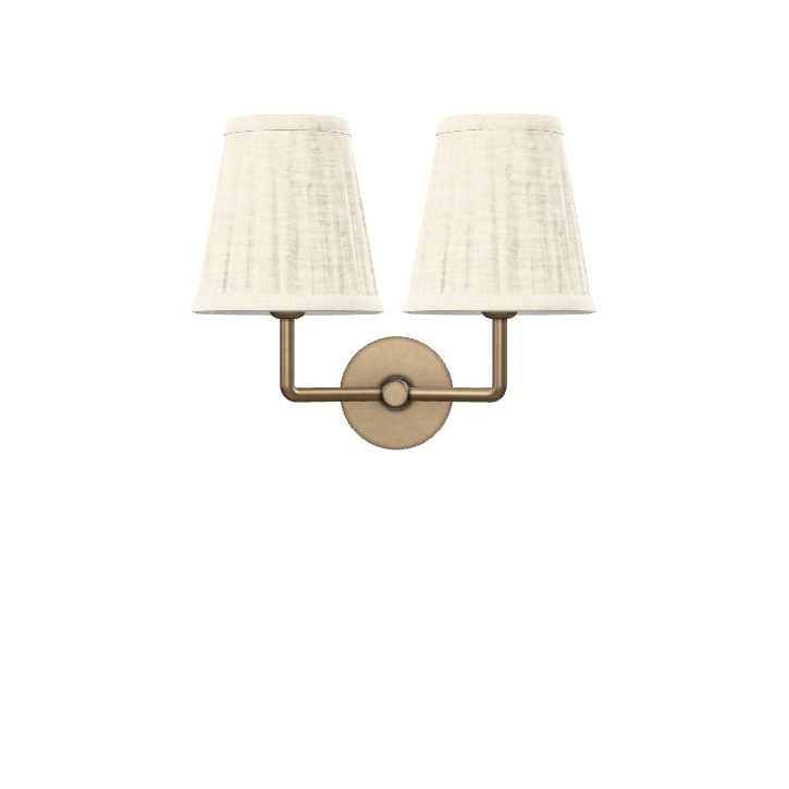 Fosbery Studio Oxford Twin Light by Fosbery Studio