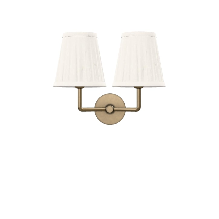 Fosbery Studio Oxford Twin Light by Fosbery Studio