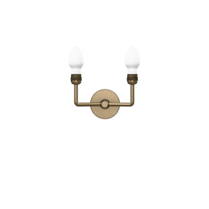 Fosbery Studio Oxford Twin Light by Fosbery Studio